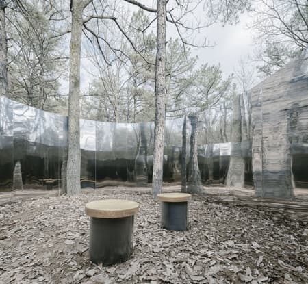 Secret Forest Tree Pavilion